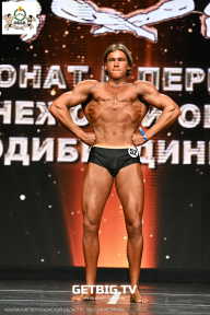 Чемпионат Воронежской области по бодибилдингу - 2025