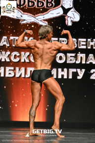 Чемпионат Воронежской области по бодибилдингу - 2025
