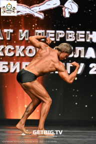 Чемпионат Воронежской области по бодибилдингу - 2025