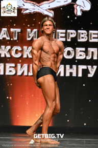 Чемпионат Воронежской области по бодибилдингу - 2025