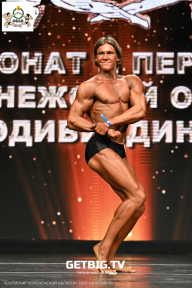 Чемпионат Воронежской области по бодибилдингу - 2025