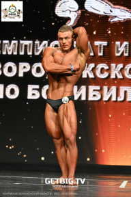 Чемпионат Воронежской области по бодибилдингу - 2025