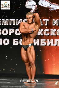 Чемпионат Воронежской области по бодибилдингу - 2025