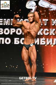 Чемпионат Воронежской области по бодибилдингу - 2025