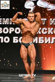 Чемпионат Воронежской области по бодибилдингу - 2025