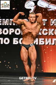 Чемпионат Воронежской области по бодибилдингу - 2025