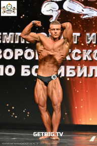 Чемпионат Воронежской области по бодибилдингу - 2025