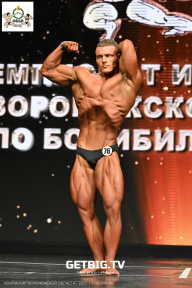 Чемпионат Воронежской области по бодибилдингу - 2025