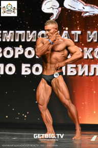 Чемпионат Воронежской области по бодибилдингу - 2025