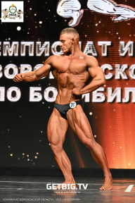 Чемпионат Воронежской области по бодибилдингу - 2025