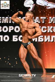 Чемпионат Воронежской области по бодибилдингу - 2025