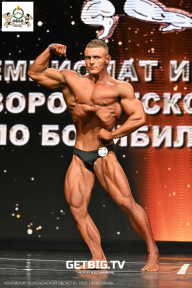 Чемпионат Воронежской области по бодибилдингу - 2025