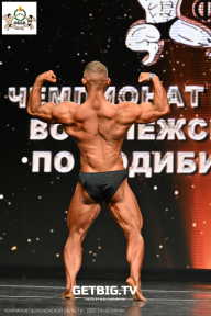 Чемпионат Воронежской области по бодибилдингу - 2025