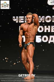 Чемпионат Воронежской области по бодибилдингу - 2025