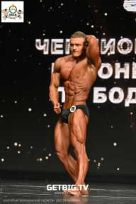 Чемпионат Воронежской области по бодибилдингу - 2025