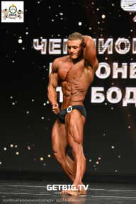 Чемпионат Воронежской области по бодибилдингу - 2025