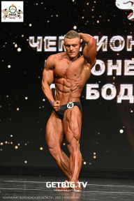 Чемпионат Воронежской области по бодибилдингу - 2025