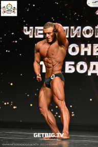 Чемпионат Воронежской области по бодибилдингу - 2025