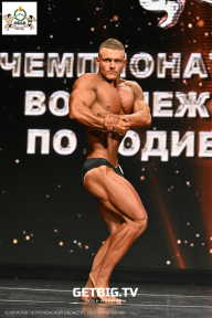 Чемпионат Воронежской области по бодибилдингу - 2025