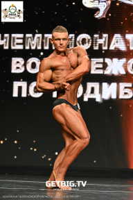 Чемпионат Воронежской области по бодибилдингу - 2025