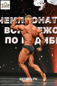 Чемпионат Воронежской области по бодибилдингу - 2025
