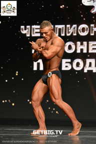 Чемпионат Воронежской области по бодибилдингу - 2025