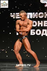 Чемпионат Воронежской области по бодибилдингу - 2025