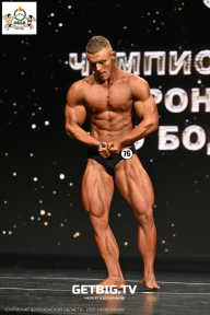 Чемпионат Воронежской области по бодибилдингу - 2025