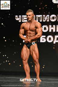 Чемпионат Воронежской области по бодибилдингу - 2025