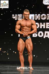 Чемпионат Воронежской области по бодибилдингу - 2025