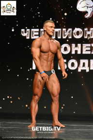 Чемпионат Воронежской области по бодибилдингу - 2025