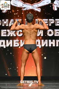 Чемпионат Воронежской области по бодибилдингу - 2025