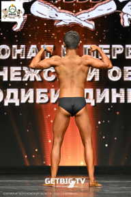Чемпионат Воронежской области по бодибилдингу - 2025