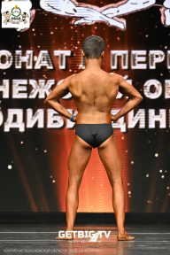 Чемпионат Воронежской области по бодибилдингу - 2025