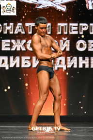 Чемпионат Воронежской области по бодибилдингу - 2025