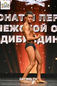 Чемпионат Воронежской области по бодибилдингу - 2025