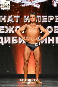 Чемпионат Воронежской области по бодибилдингу - 2025