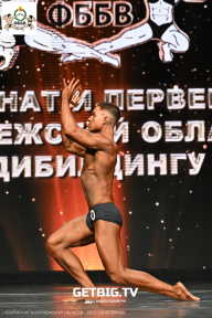 Чемпионат Воронежской области по бодибилдингу - 2025