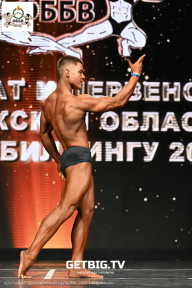 Чемпионат Воронежской области по бодибилдингу - 2025