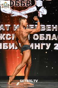 Чемпионат Воронежской области по бодибилдингу - 2025