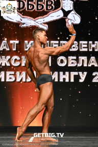 Чемпионат Воронежской области по бодибилдингу - 2025