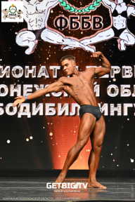 Чемпионат Воронежской области по бодибилдингу - 2025
