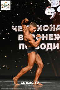 Чемпионат Воронежской области по бодибилдингу - 2025