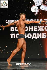 Чемпионат Воронежской области по бодибилдингу - 2025
