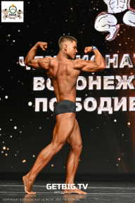 Чемпионат Воронежской области по бодибилдингу - 2025