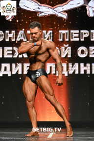 Чемпионат Воронежской области по бодибилдингу - 2025