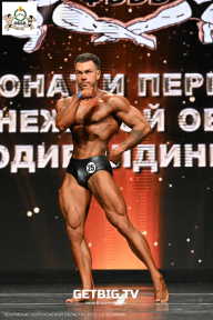 Чемпионат Воронежской области по бодибилдингу - 2025