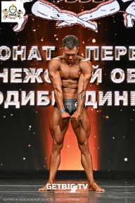 Чемпионат Воронежской области по бодибилдингу - 2025