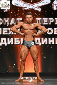 Чемпионат Воронежской области по бодибилдингу - 2025
