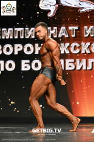 Чемпионат Воронежской области по бодибилдингу - 2025